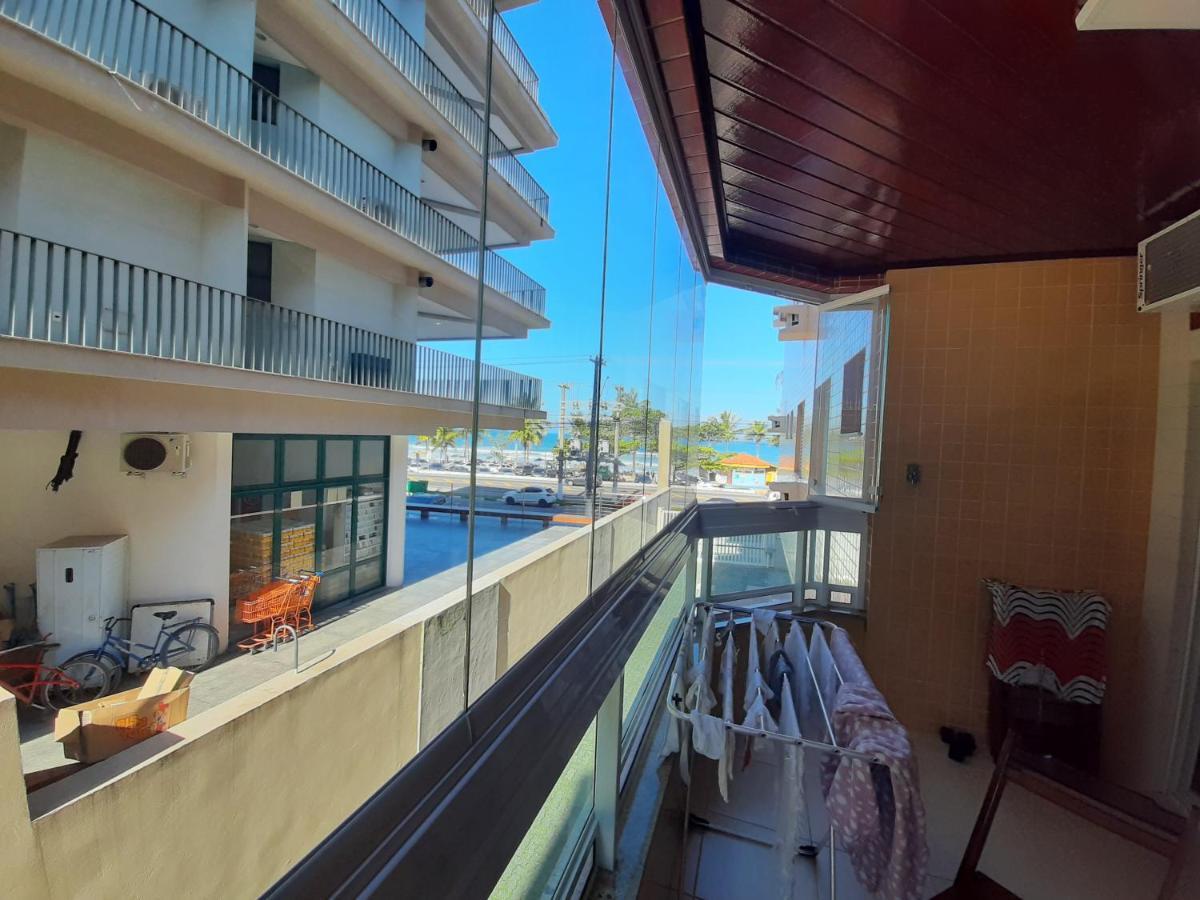 Lindo Apartamento Beira-Mar - Ubatuba-Sp Exteriör bild