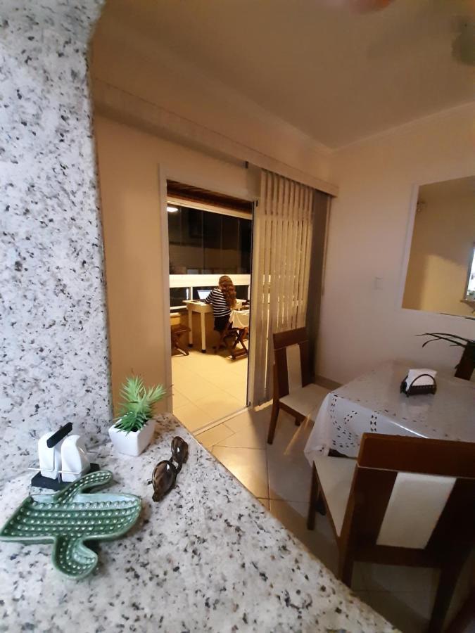 Lindo Apartamento Beira-Mar - Ubatuba-Sp Exteriör bild