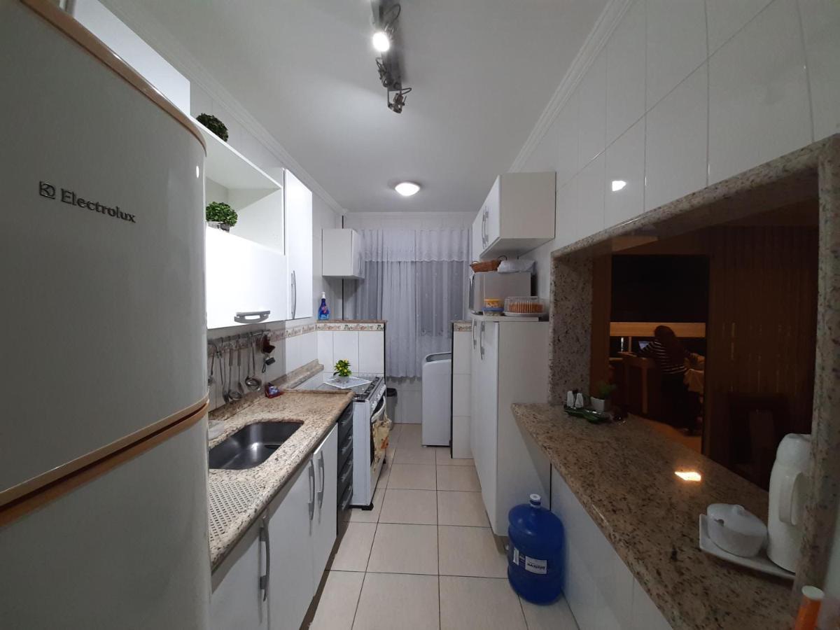 Lindo Apartamento Beira-Mar - Ubatuba-Sp Exteriör bild