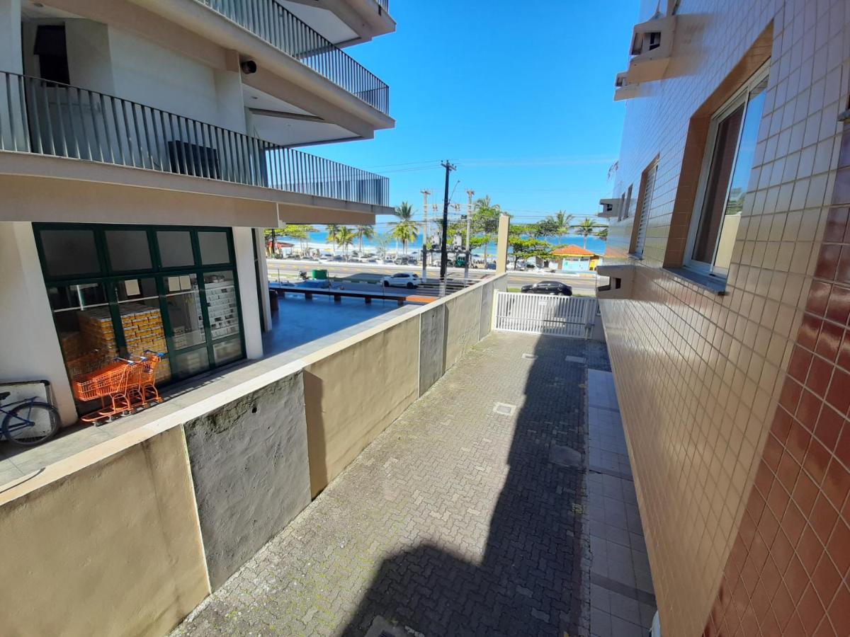 Lindo Apartamento Beira-Mar - Ubatuba-Sp Exteriör bild