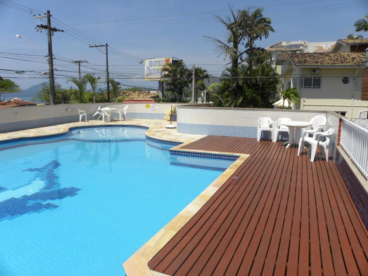 Lindo Apartamento Beira-Mar - Ubatuba-Sp Exteriör bild
