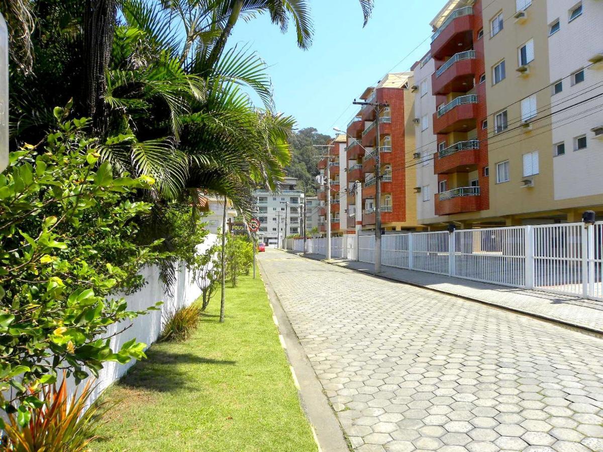 Lindo Apartamento Beira-Mar - Ubatuba-Sp Exteriör bild