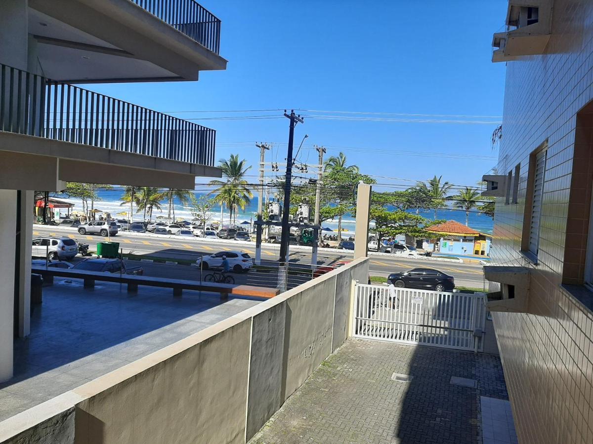Lindo Apartamento Beira-Mar - Ubatuba-Sp Exteriör bild