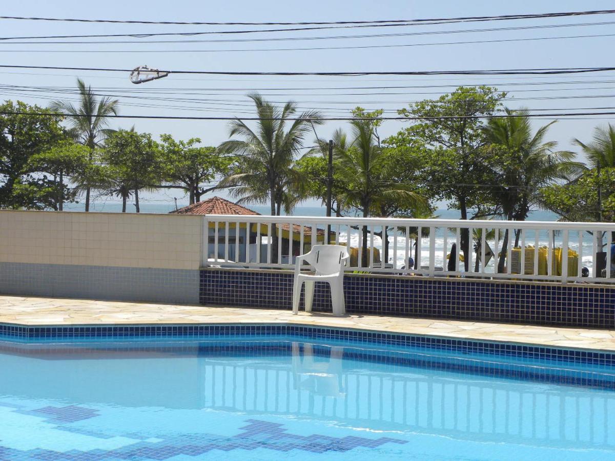 Lindo Apartamento Beira-Mar - Ubatuba-Sp Exteriör bild