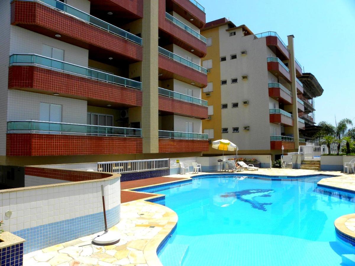 Lindo Apartamento Beira-Mar - Ubatuba-Sp Exteriör bild