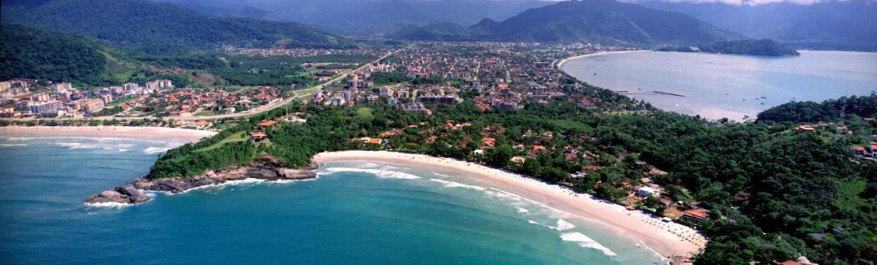 Lindo Apartamento Beira-Mar - Ubatuba-Sp Exteriör bild