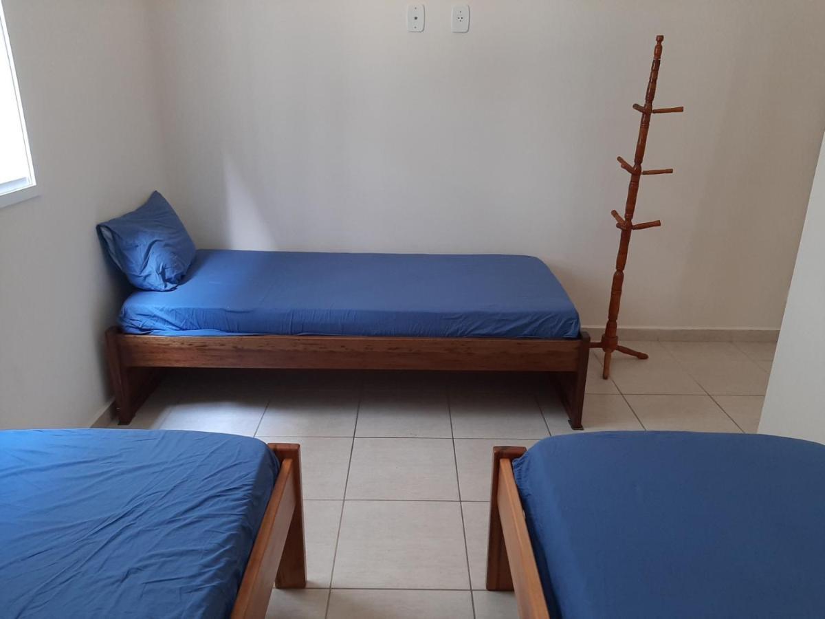 Lindo Apartamento Beira-Mar - Ubatuba-Sp Exteriör bild