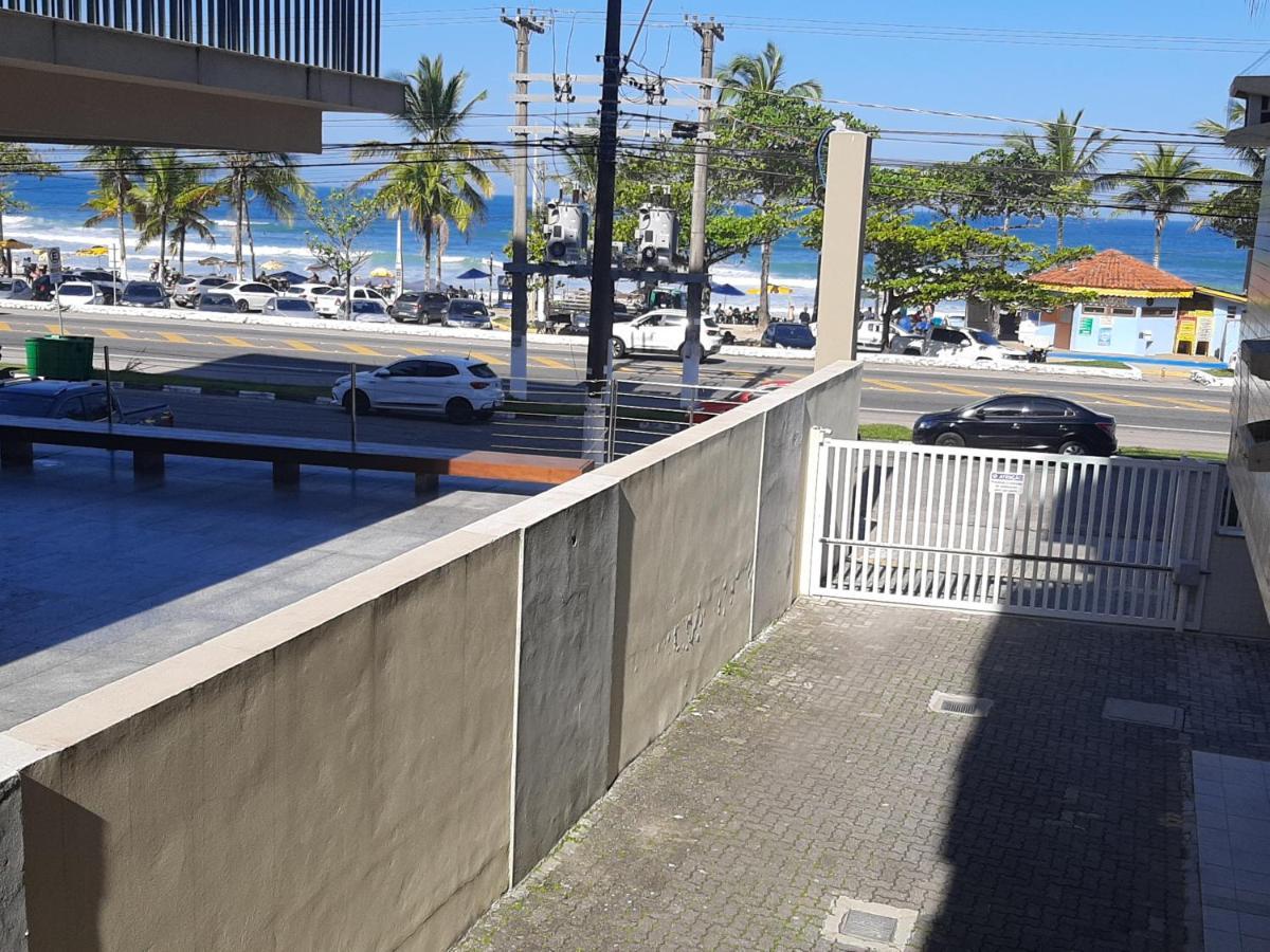Lindo Apartamento Beira-Mar - Ubatuba-Sp Exteriör bild