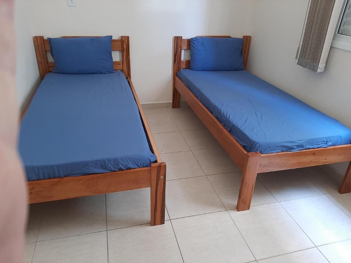 Lindo Apartamento Beira-Mar - Ubatuba-Sp Exteriör bild