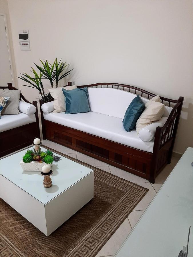 Lindo Apartamento Beira-Mar - Ubatuba-Sp Exteriör bild