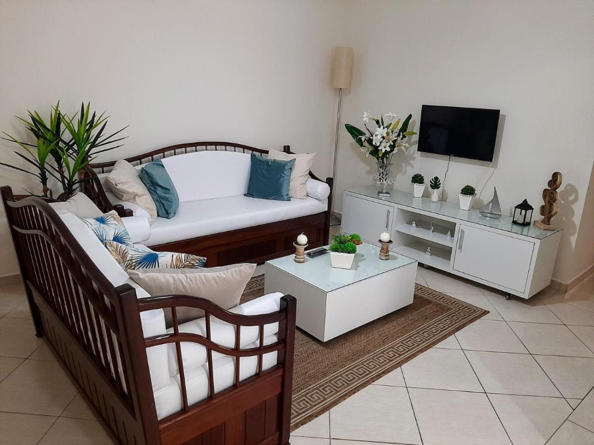 Lindo Apartamento Beira-Mar - Ubatuba-Sp Exteriör bild